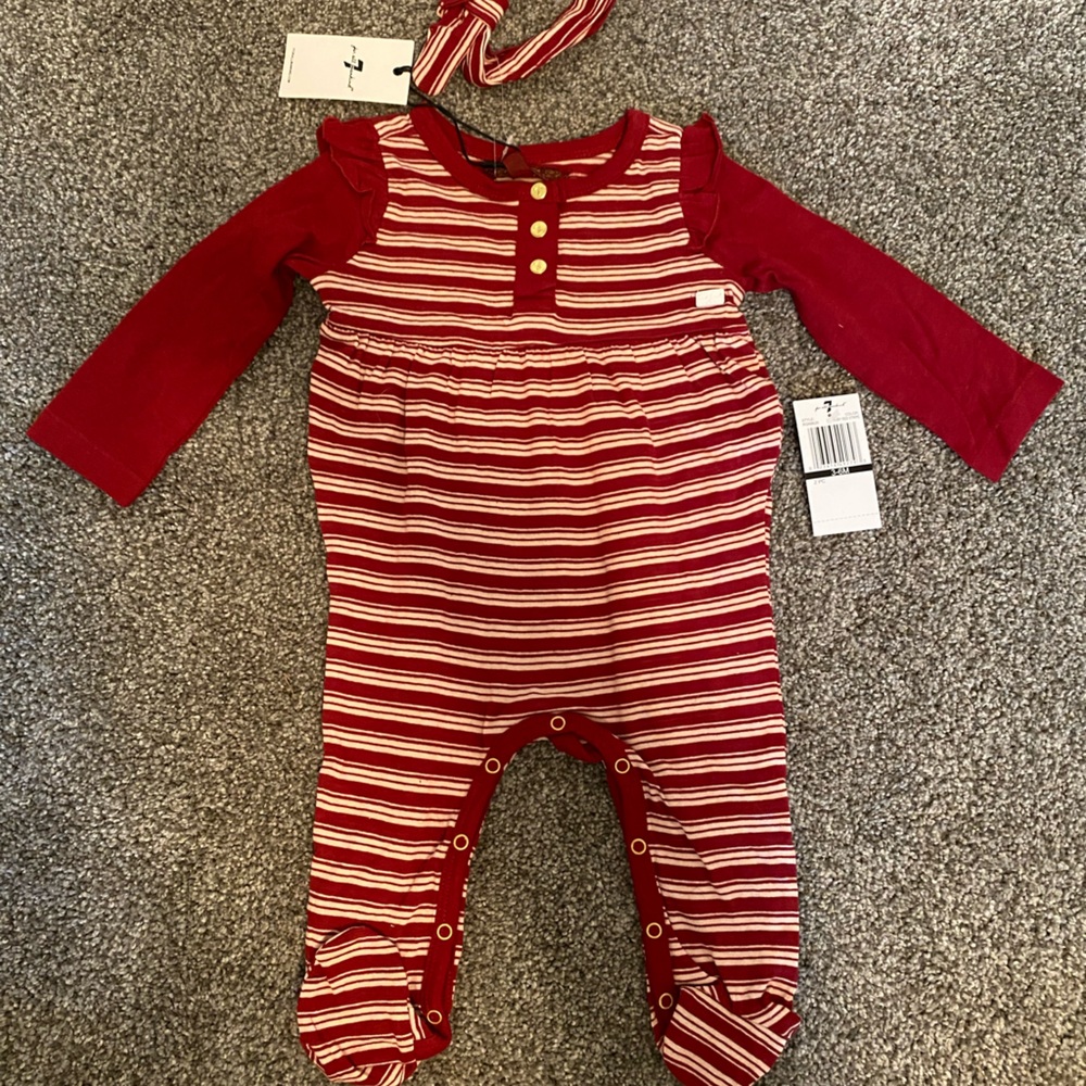 7 for all mankind 3-6 month new